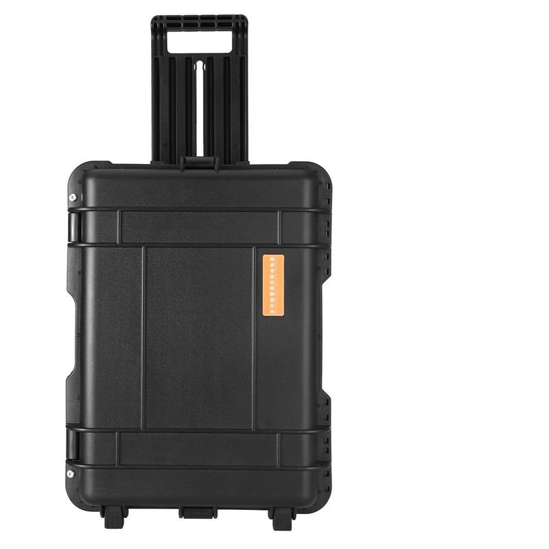 พลังงานไฟฟ้าเคลื่อนที่ 12V/100ah สําหรับการเก็บพลังงานแสงอาทิตย์กลางแจ้ง สถานไฟฟ้า 5000W