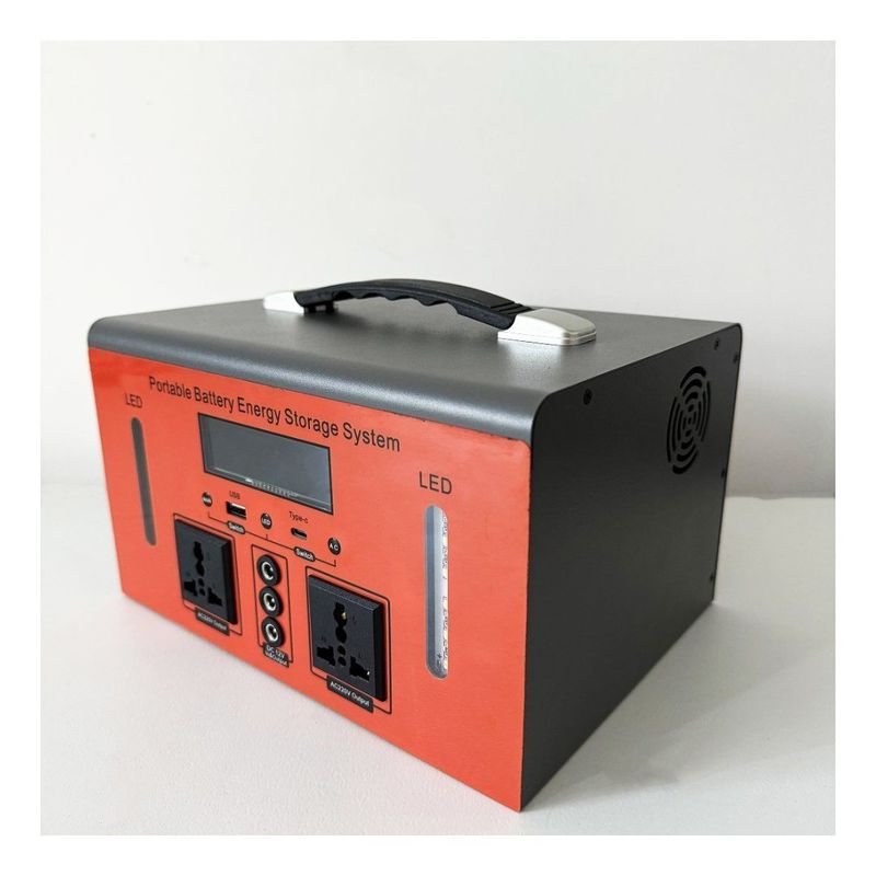 XT300 โรงไฟฟ้ากลางแจ้ง พลังงานออก 300W/500W สําหรับการแก้ไขคลื่น