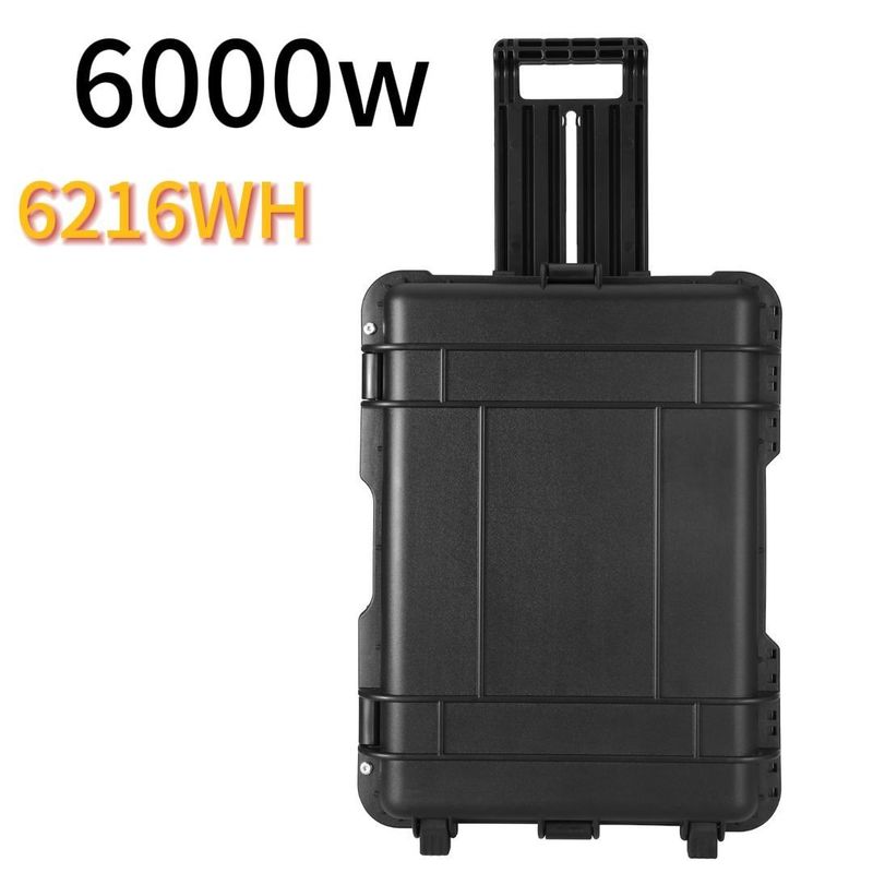 พลังงานสูงสุด 8000W ประเภทครัวเรือนหลายฟังก์ชัน